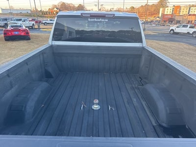 2020 Chevrolet Silverado 2500HD LTZ