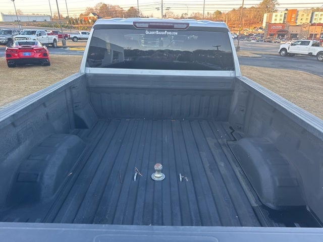 2020 Chevrolet Silverado 2500HD LTZ