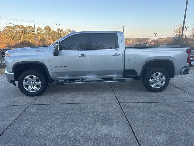 2020 Chevrolet Silverado 2500HD LTZ