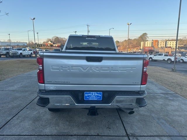 2020 Chevrolet Silverado 2500HD LTZ