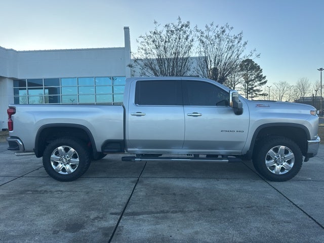 2020 Chevrolet Silverado 2500HD LTZ