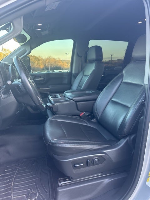 2020 Chevrolet Silverado 2500HD LTZ