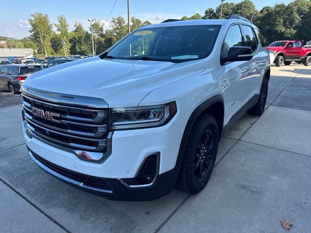 2023 GMC Acadia AT4