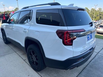 2023 GMC Acadia AT4
