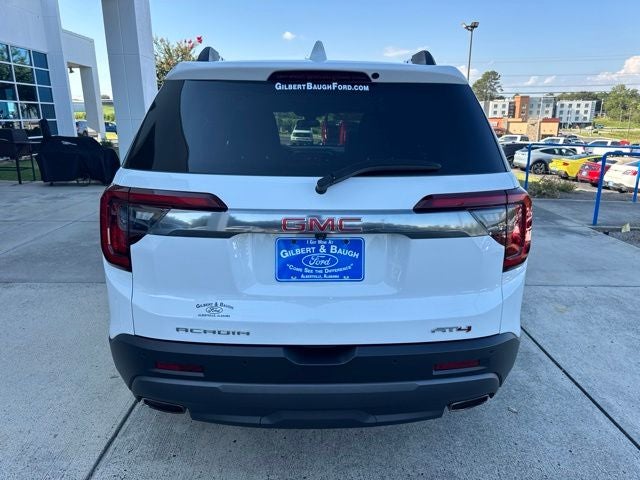 2023 GMC Acadia AT4