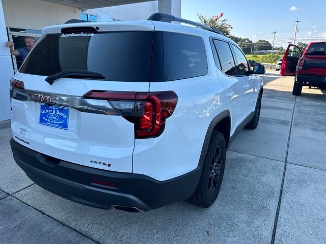2023 GMC Acadia AT4