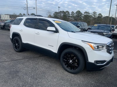 2018 GMC Acadia SLT-1