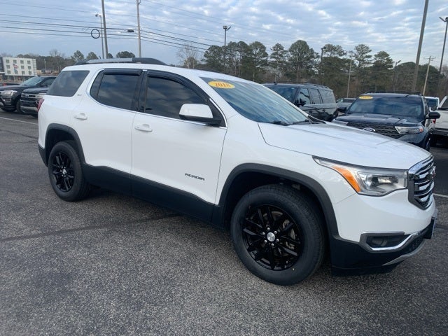 2018 GMC Acadia SLT-1