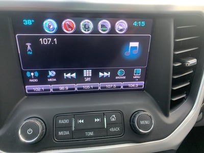 2018 GMC Acadia SLT-1