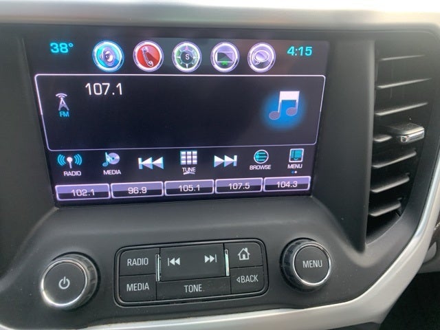 2018 GMC Acadia SLT-1