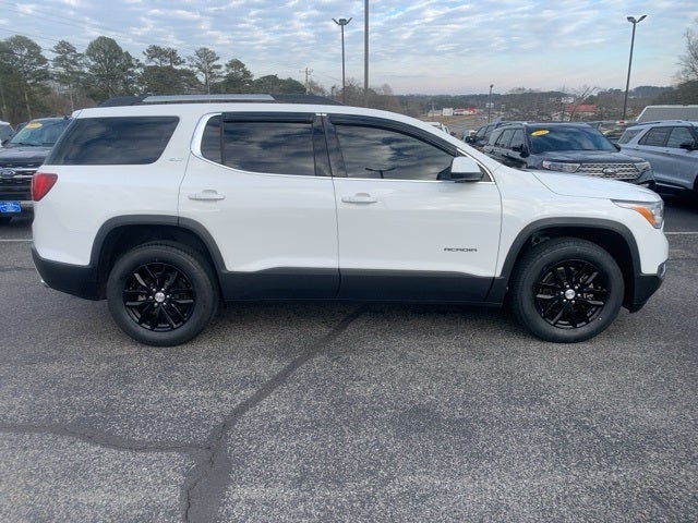 2018 GMC Acadia SLT-1