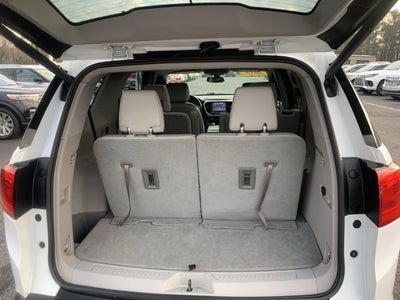 2018 GMC Acadia SLT-1