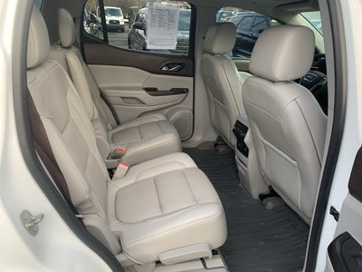 2018 GMC Acadia SLT-1