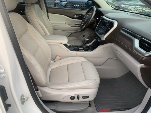 2018 GMC Acadia SLT-1