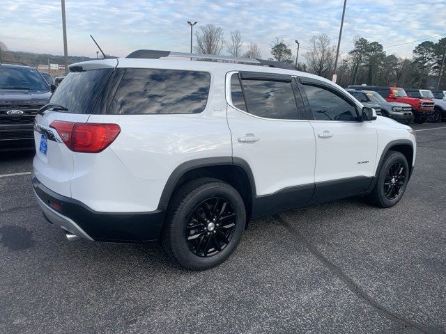 2018 GMC Acadia SLT-1