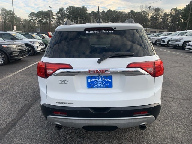 2018 GMC Acadia SLT-1