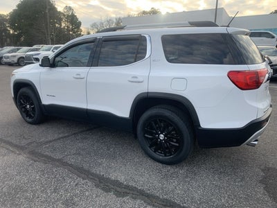 2018 GMC Acadia SLT-1