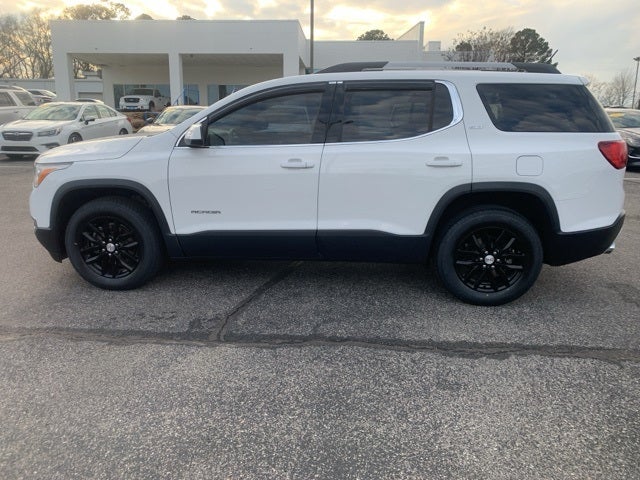 2018 GMC Acadia SLT-1