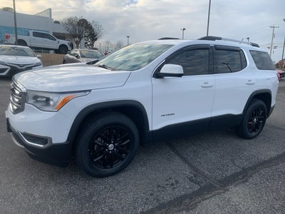 2018 GMC Acadia SLT-1