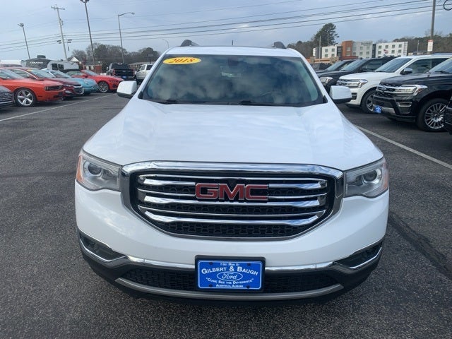 2018 GMC Acadia SLT-1