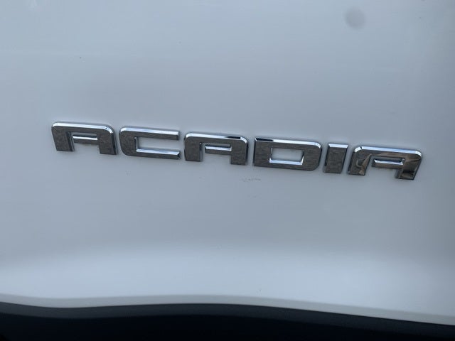 2018 GMC Acadia SLT-1