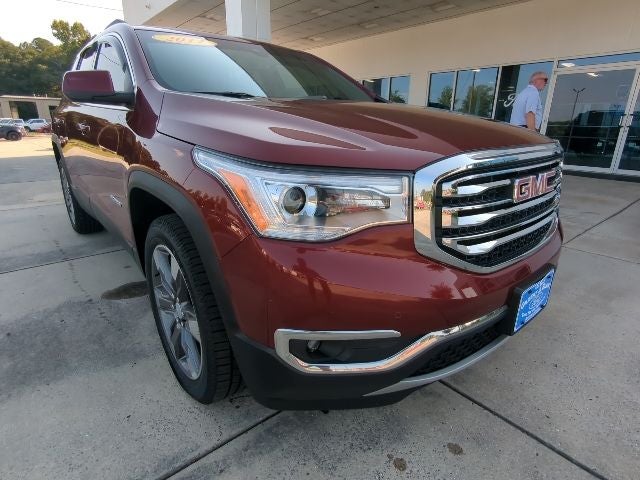 2017 GMC Acadia SLT-2