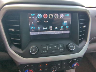 2017 GMC Acadia SLT-2