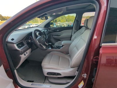 2017 GMC Acadia SLT-2