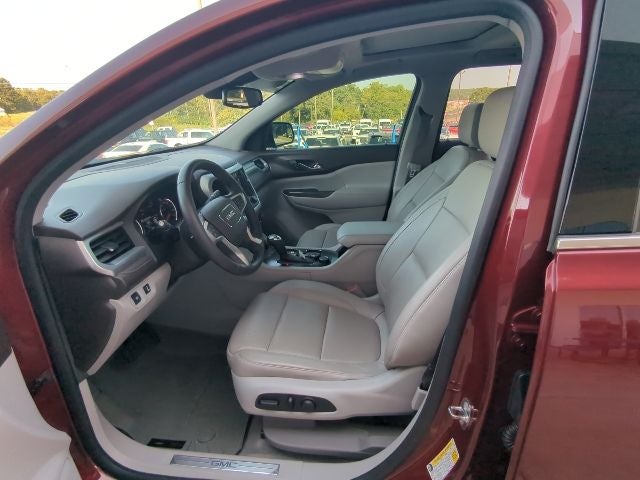 2017 GMC Acadia SLT-2
