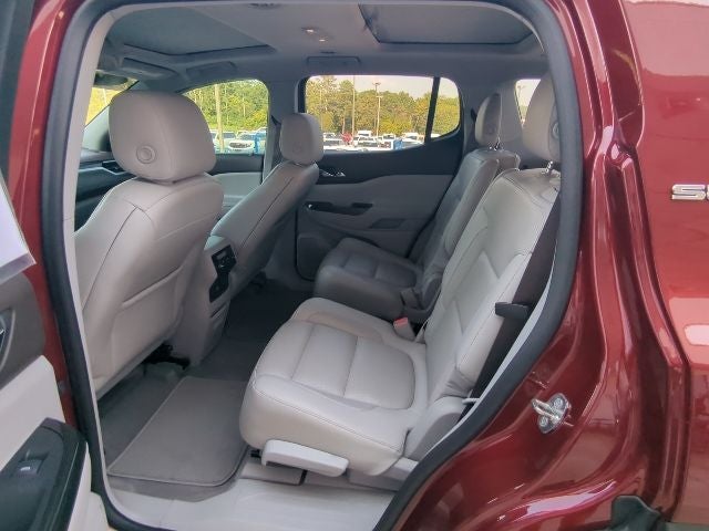 2017 GMC Acadia SLT-2