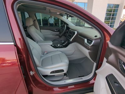 2017 GMC Acadia SLT-2