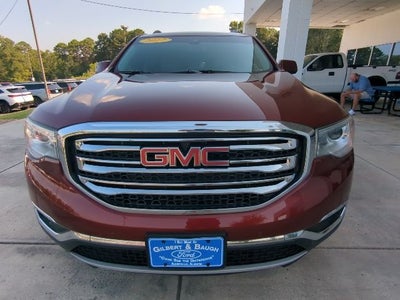 2017 GMC Acadia SLT-2