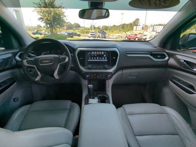 2017 GMC Acadia SLT-2