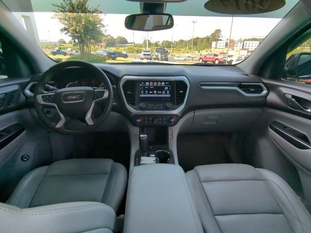 2017 GMC Acadia SLT-2