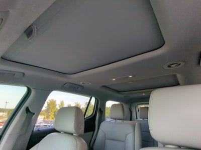 2017 GMC Acadia SLT-2