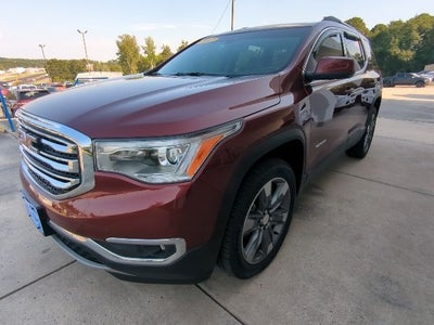 2017 GMC Acadia SLT-2