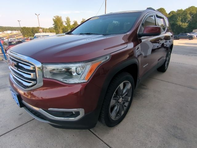 2017 GMC Acadia SLT-2