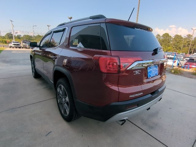 2017 GMC Acadia SLT-2