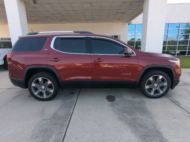 2017 GMC Acadia SLT-2