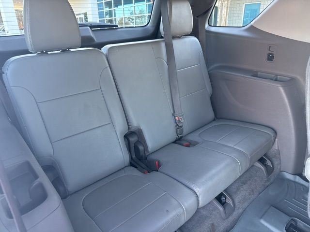 2018 Chevrolet Traverse 3LT