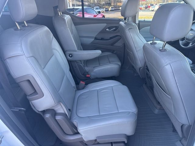 2018 Chevrolet Traverse 3LT