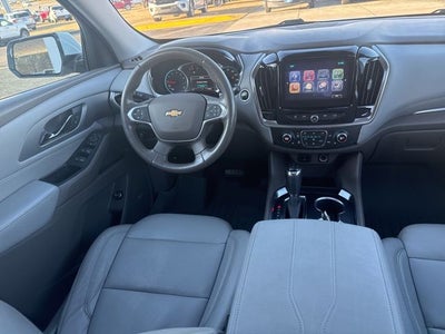 2018 Chevrolet Traverse 3LT