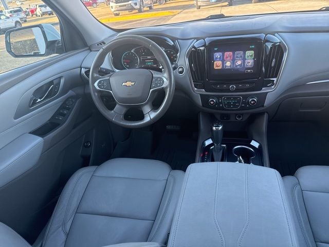 2018 Chevrolet Traverse 3LT