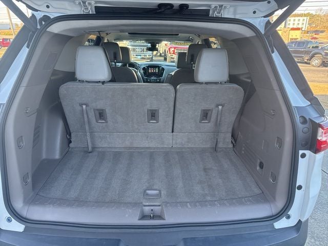 2018 Chevrolet Traverse 3LT