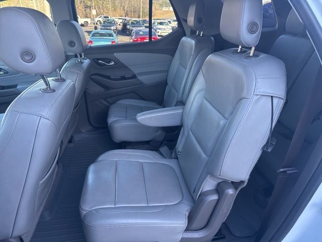 2018 Chevrolet Traverse 3LT
