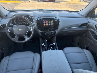 2018 Chevrolet Traverse 3LT