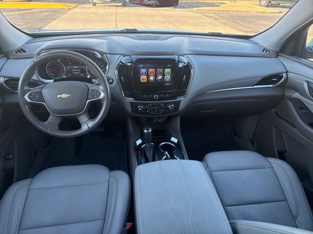 2018 Chevrolet Traverse 3LT