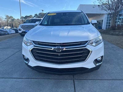 2018 Chevrolet Traverse 3LT