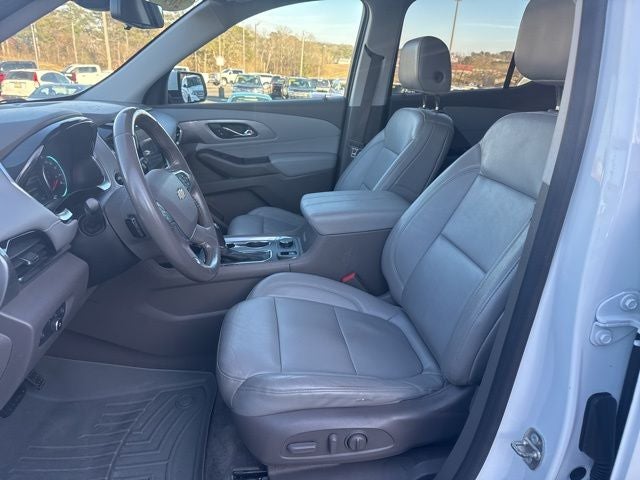 2018 Chevrolet Traverse 3LT