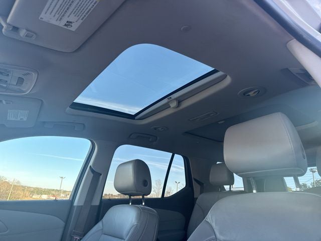 2018 Chevrolet Traverse 3LT